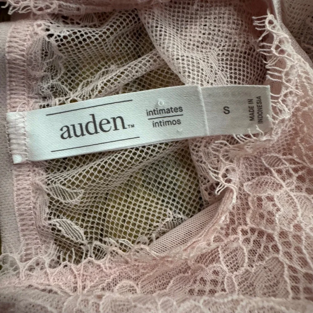 Auden intimates babydoll